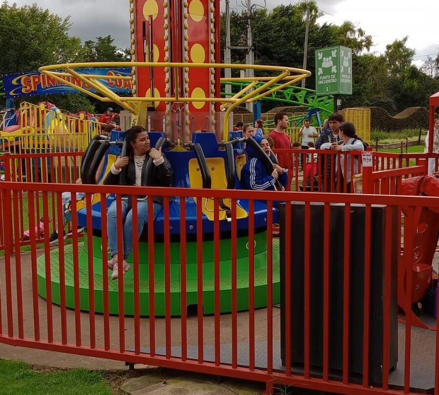 Multiparque-波哥大必去景点