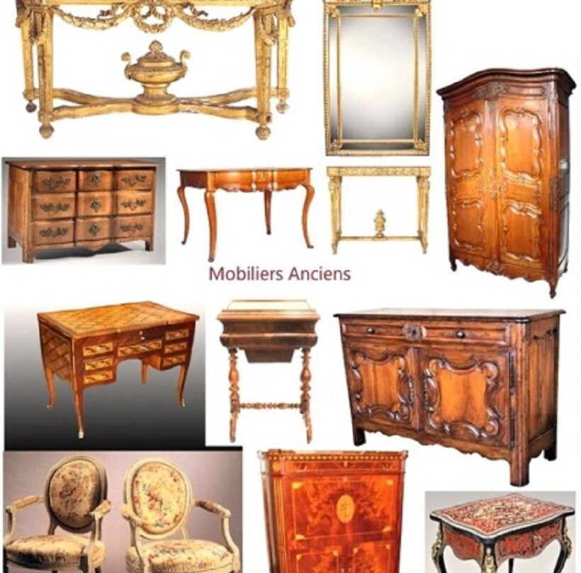 Antiquaire Brocanteur Visbecq Eric-Osny必去景点