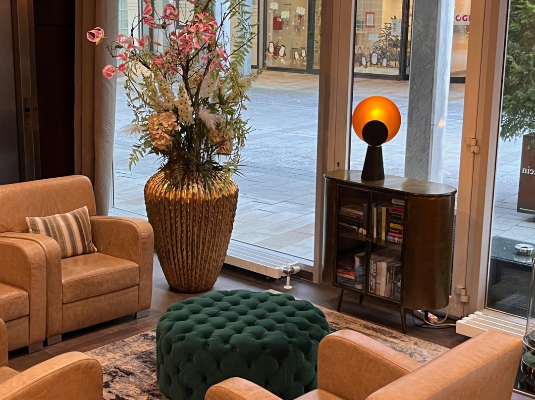 Hotel Stadt Kufstein主图