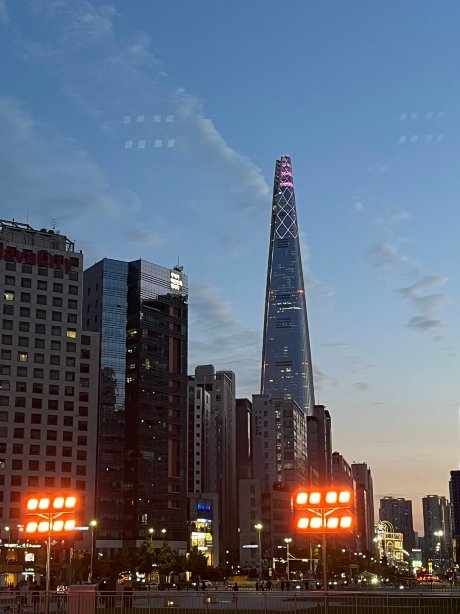 首尔奥林匹克花园酒店-官方