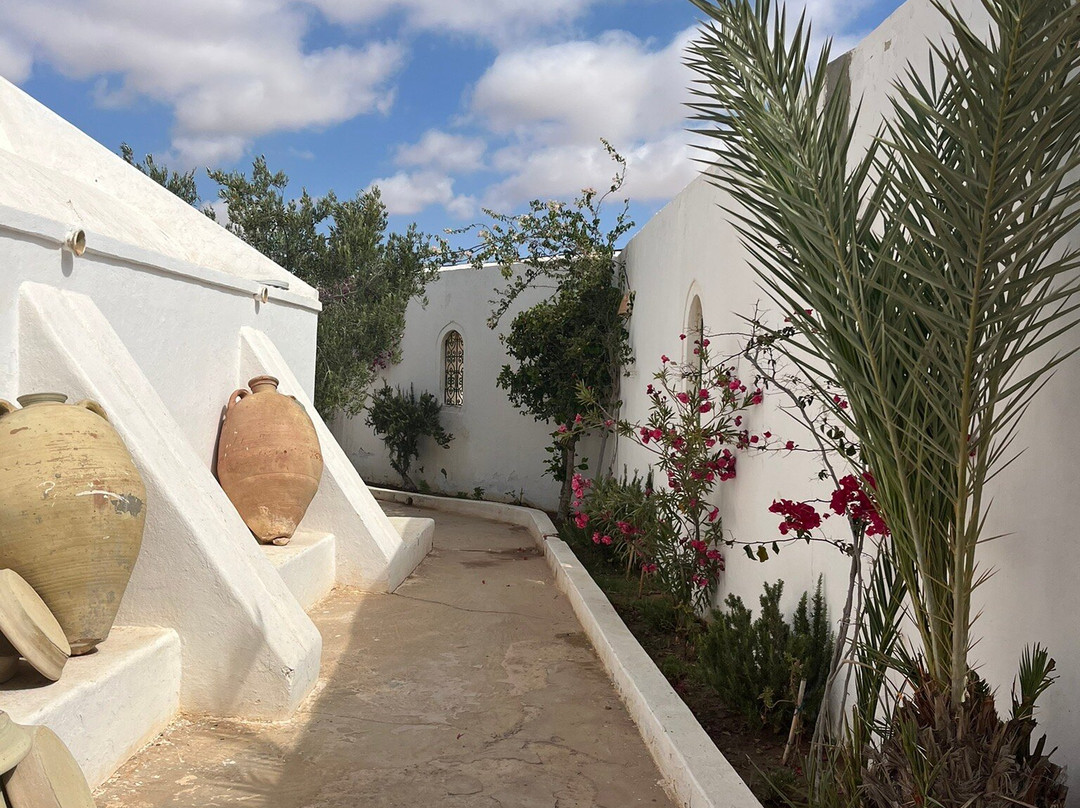 Musee De Guellala-杰尔巴岛必去景点