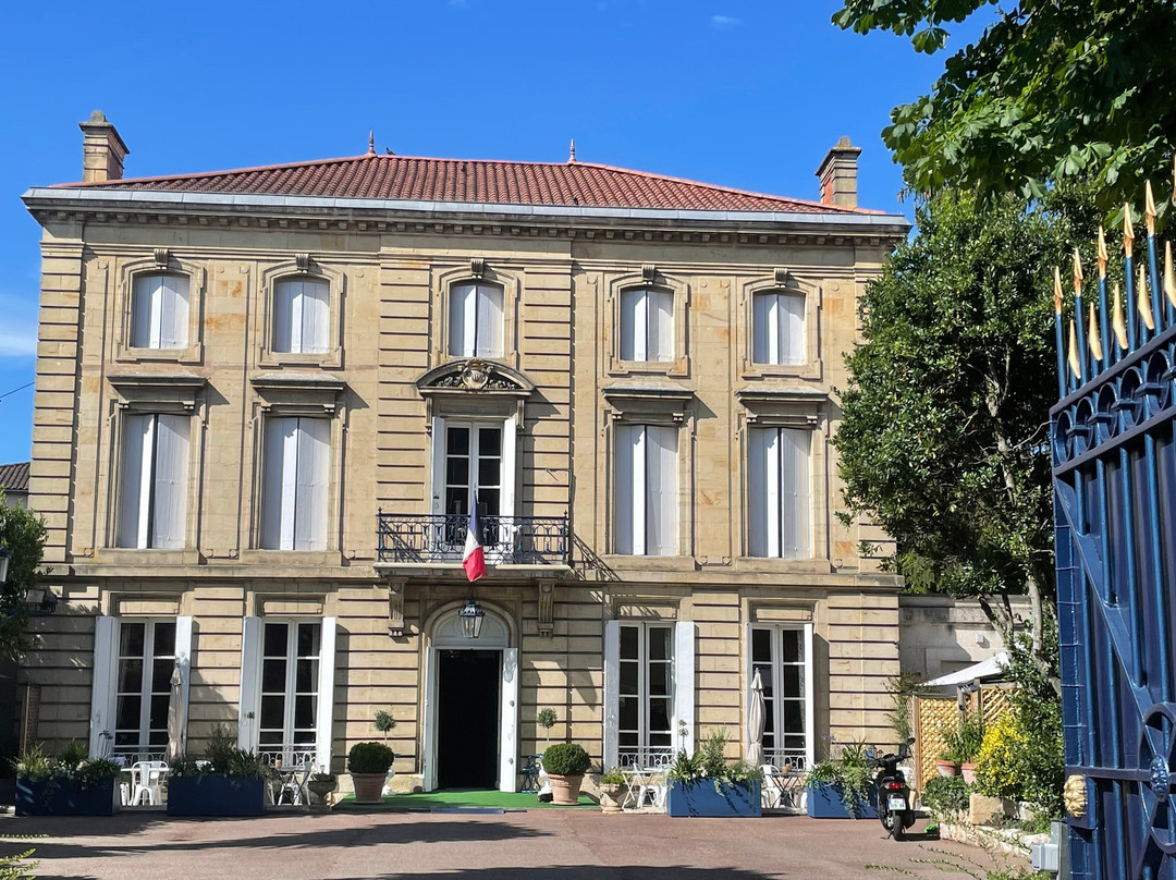 Hotel Chateau Des Jacobins主图