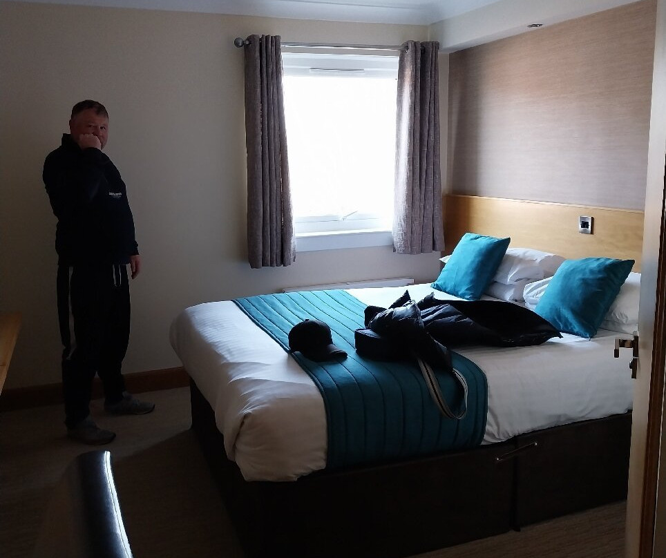 Hill Park Hotel主图