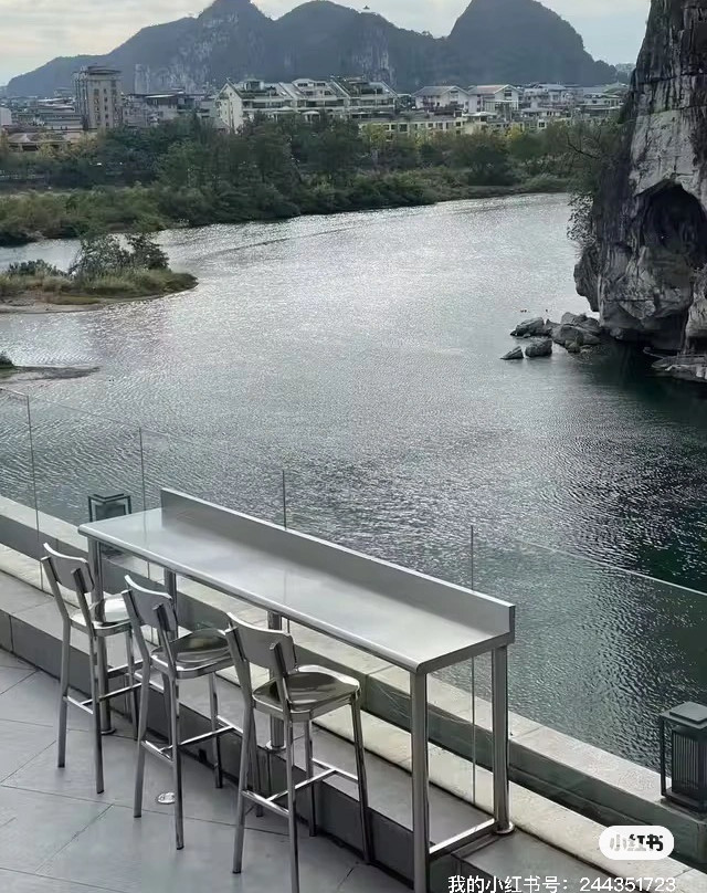 诗与远方SYYF·漓江院子酒店（桂林象鼻山两江四湖店）主图