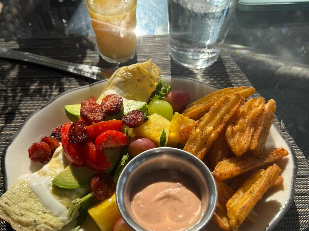 The Carriage House Bed and Breakfast主图