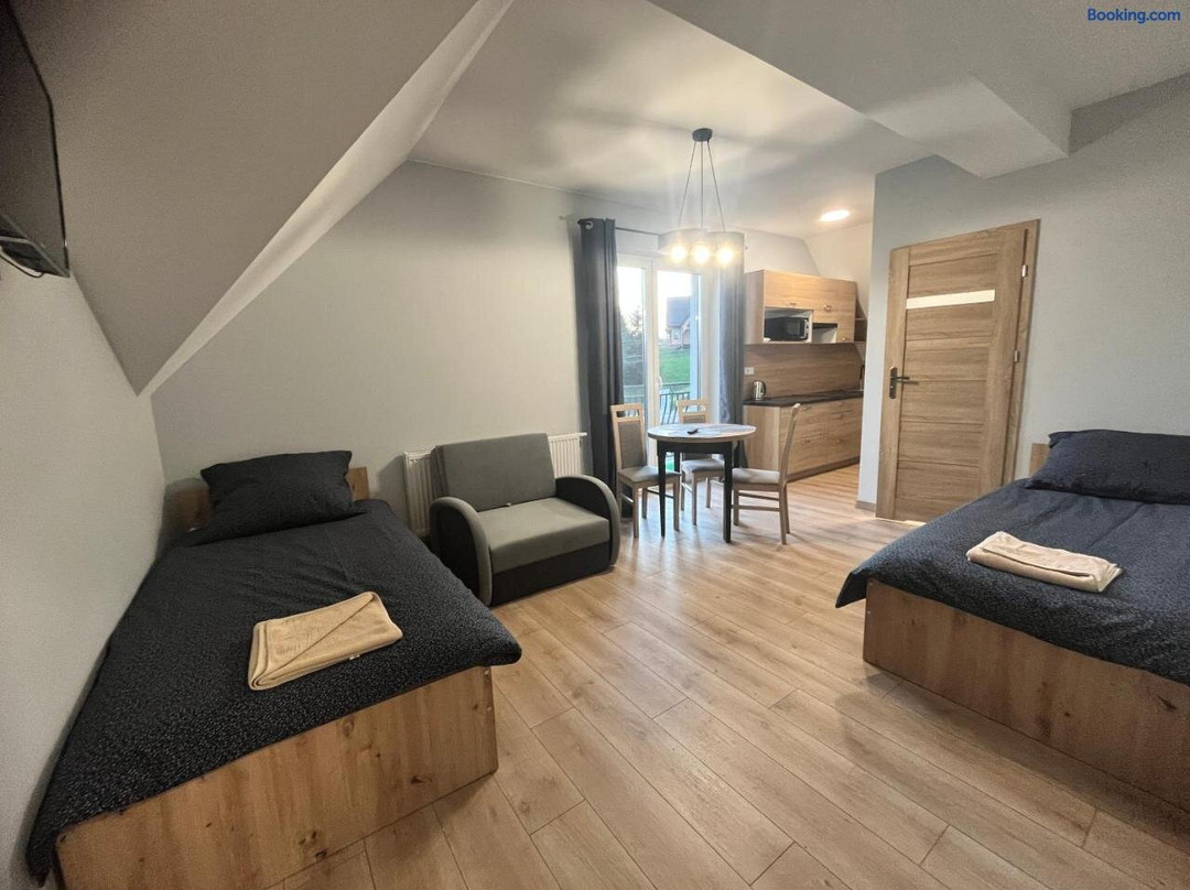 Apartamenty Na Rozstaju