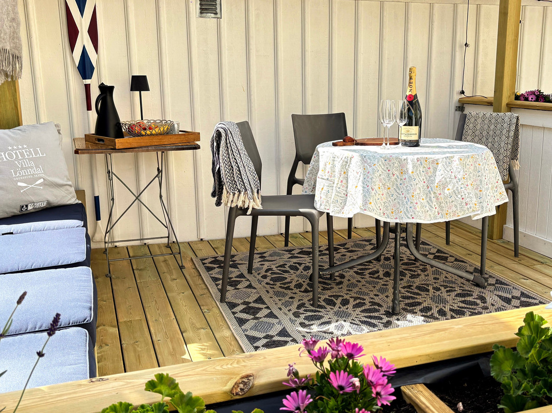 Skafto Hotell Villa Lonndal主图