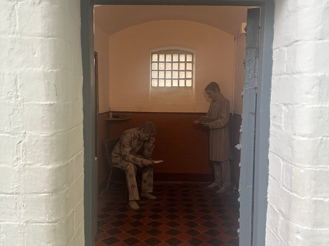 Ruthin Gaol - Carchar Rhuthun-里辛必去景点