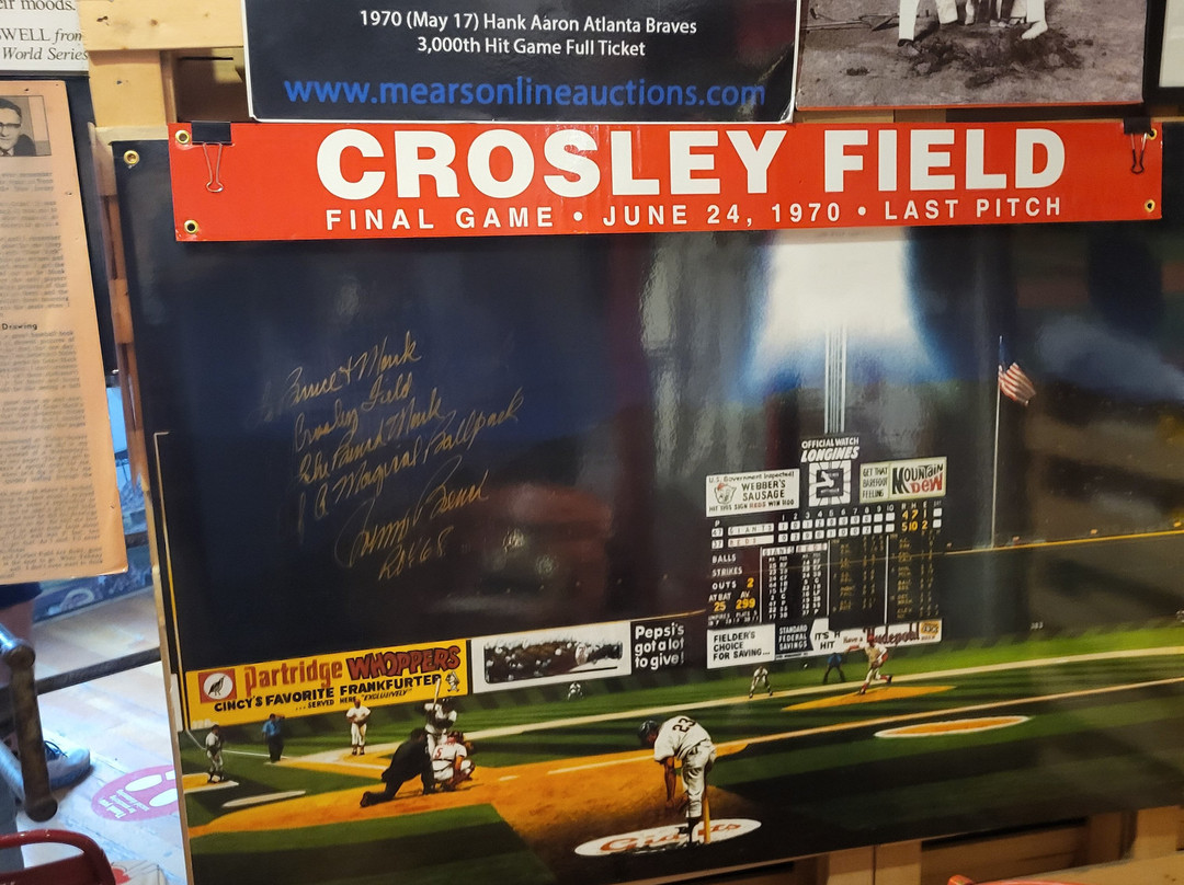 National Ballpark Museum-丹佛必去景点