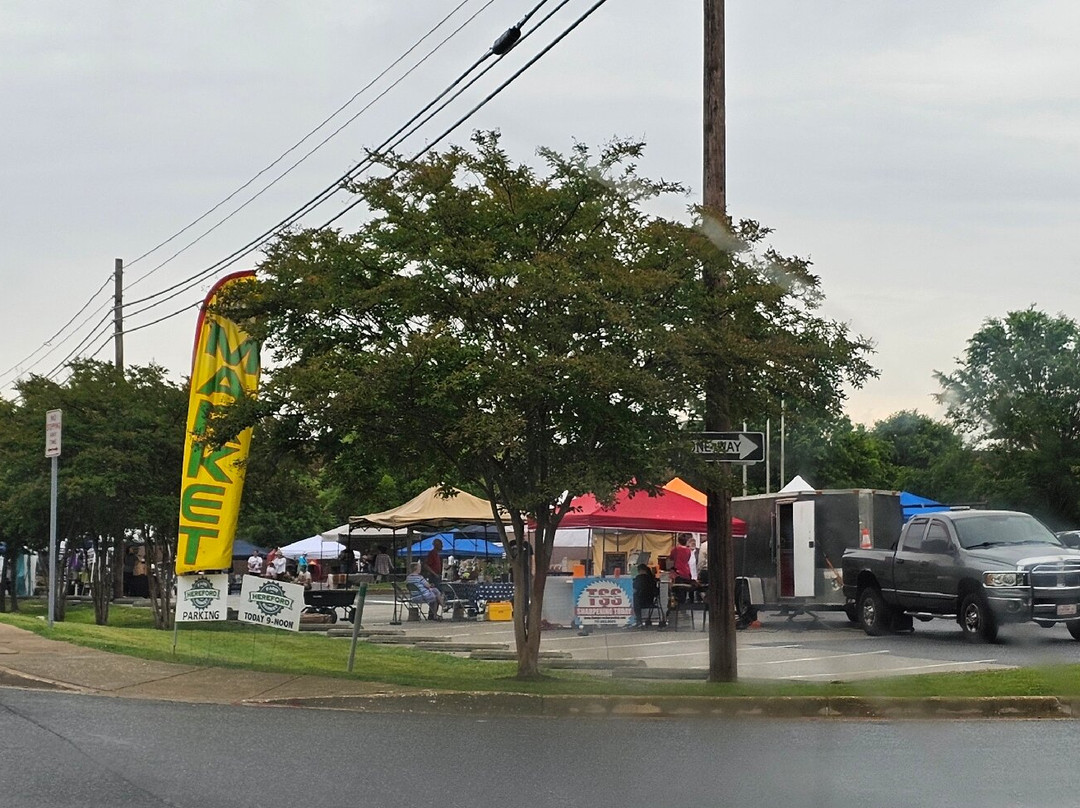 Hereford Farmers Market-Parkton必去景点