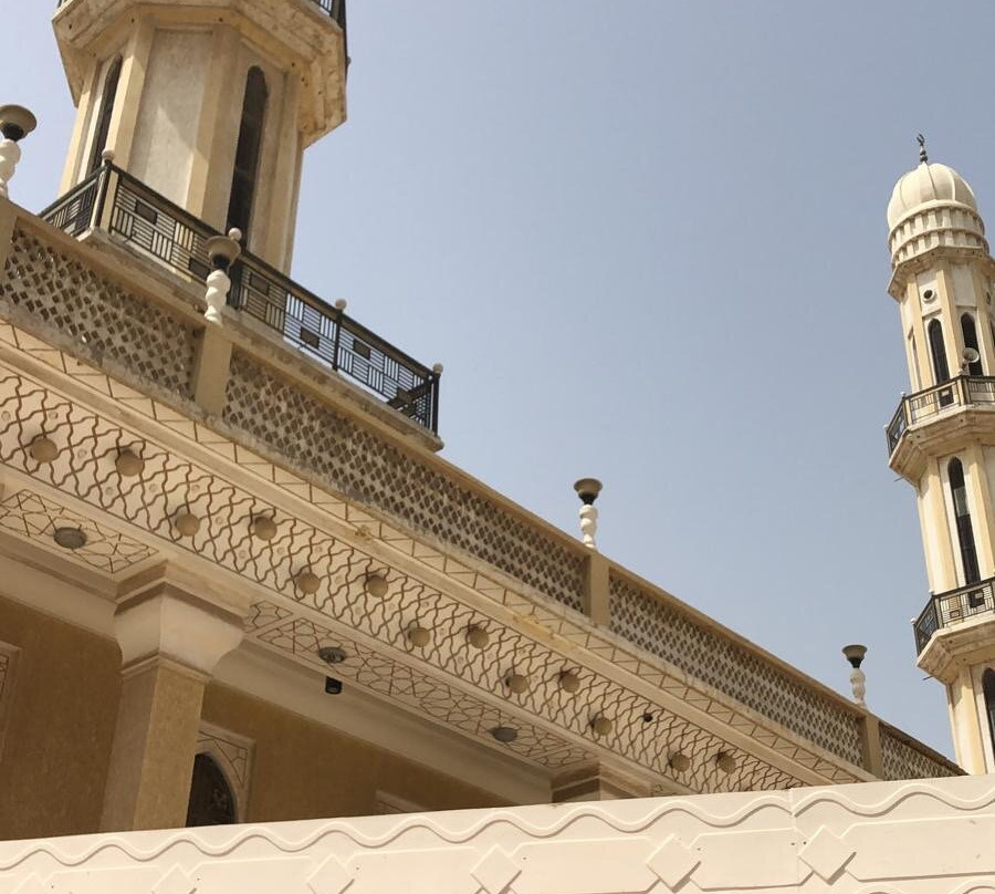 Abdullah A Al- Othman Mosque-Hawalli必去景点
