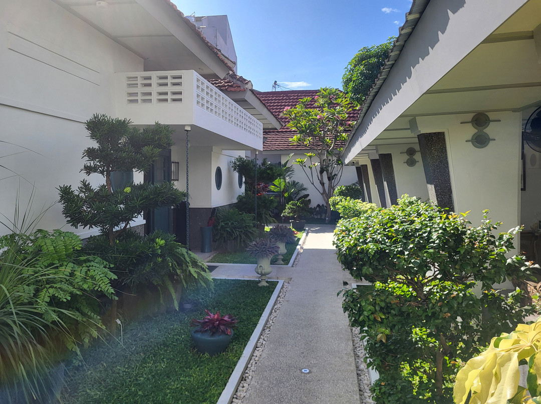 Ceria Hotel @ Alun Alun Yogyakarta主图