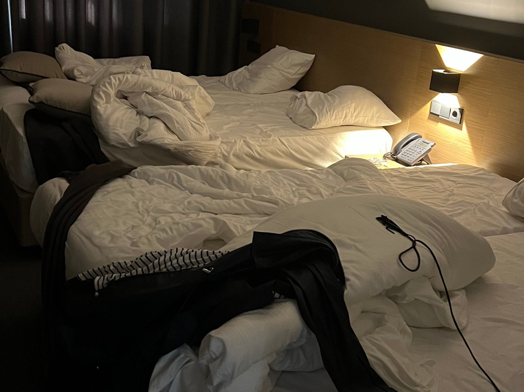 Executive Residency By Best Western Amsterdam Airport主图