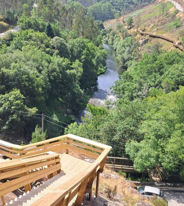 516 Arouca - Ponte Suspensa景点图片