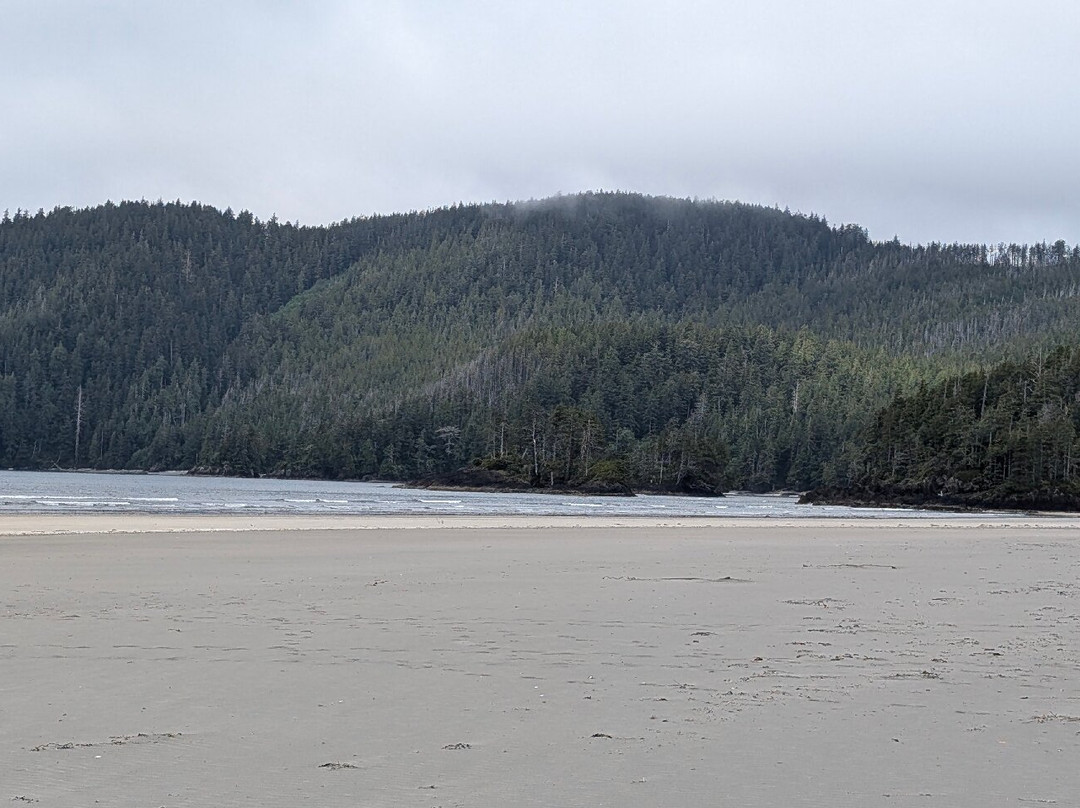 San Josef Bay景点图片