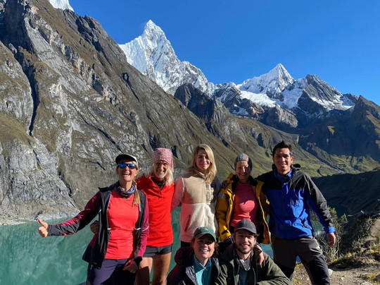 Eco Ice Peru-瓦拉斯必去景点