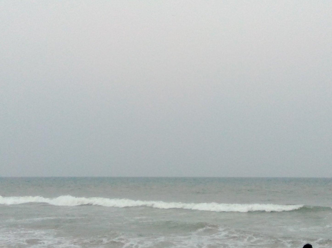 Besant Nagar Beach景点图片