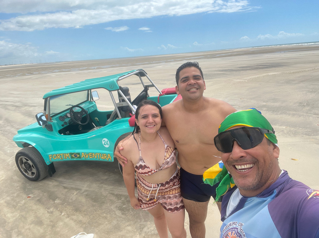 Rogerio Bugueiro-Fortim必去景点