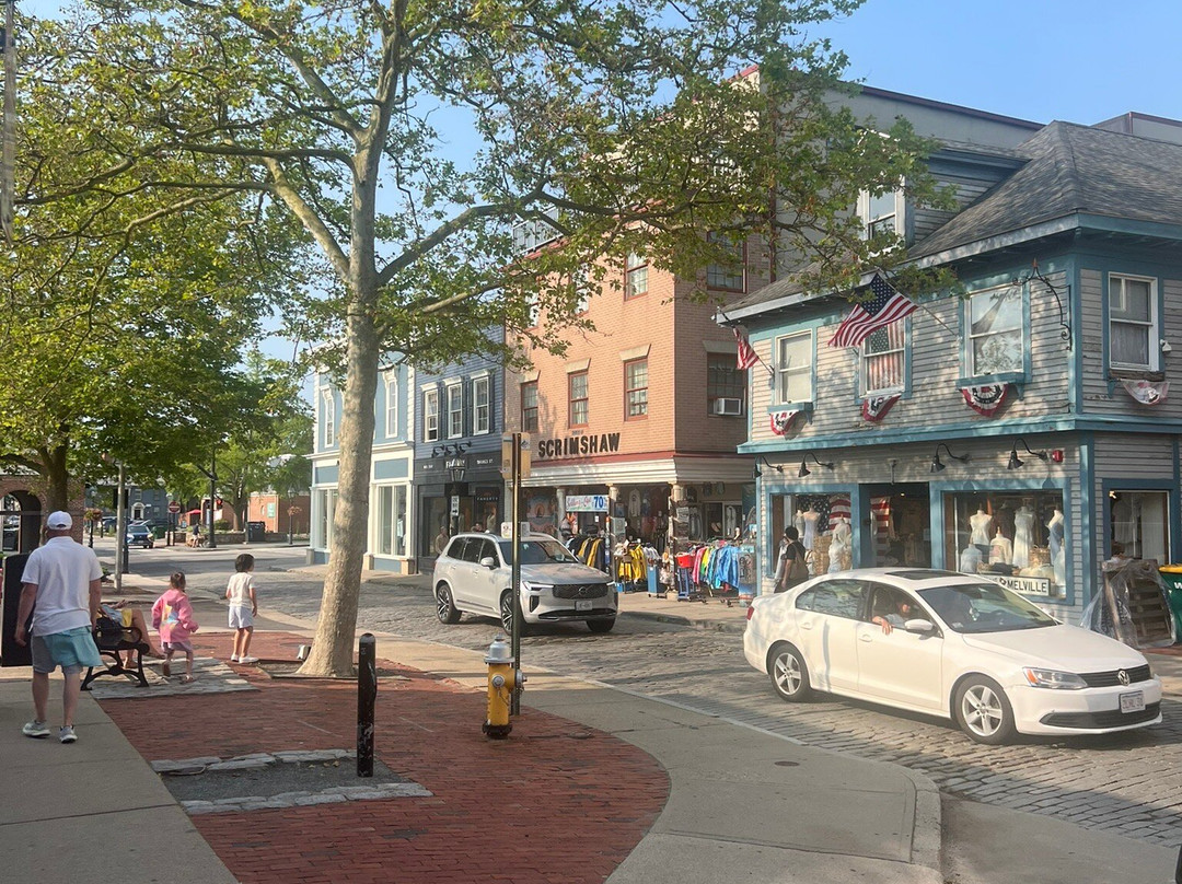 Thames Street-纽波特必去景点