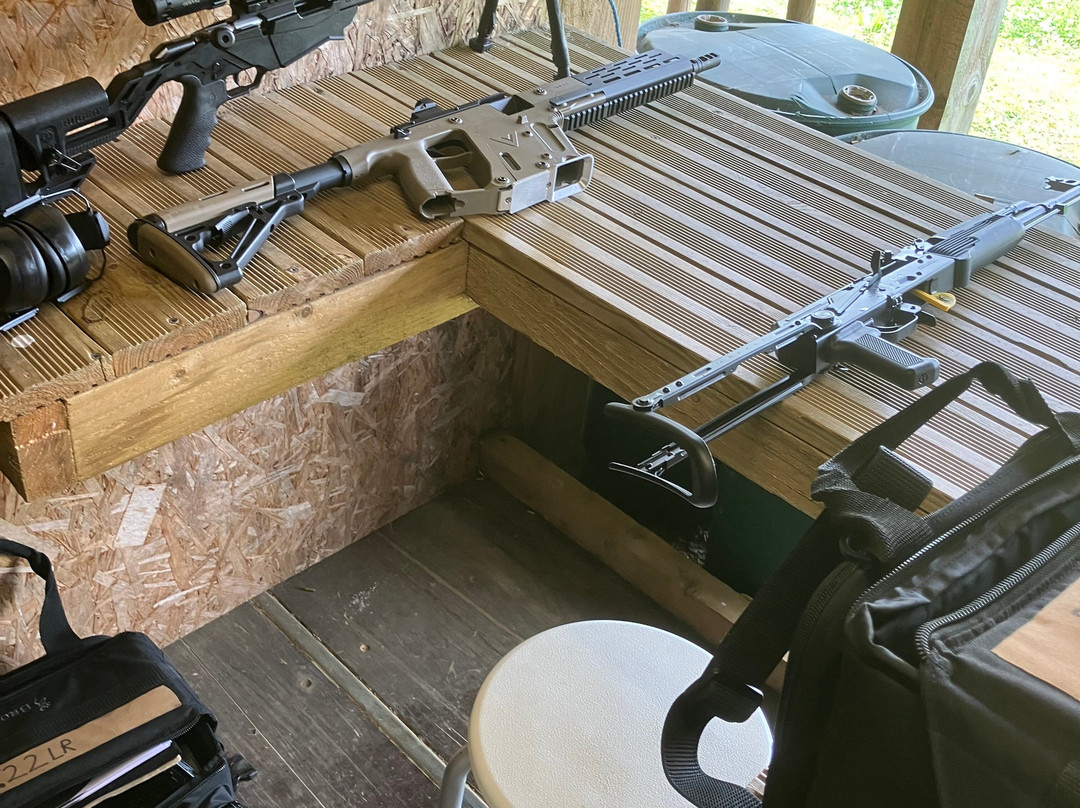 Silverstone Shooting Centre-锡尔弗斯通必去景点