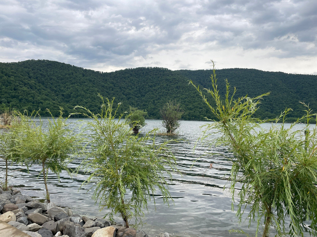 Nokhur Gel Lake-Qabala必去景点