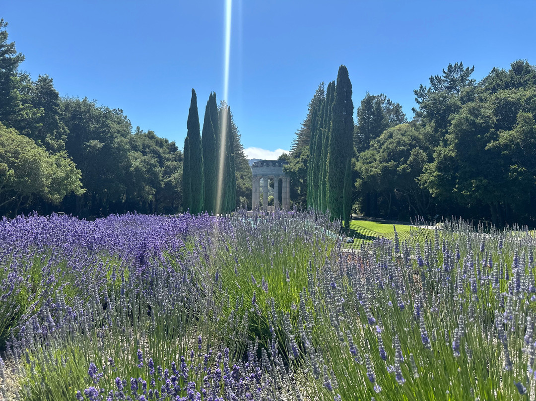 Pulgas Water Temple-雷德伍德城必去景点
