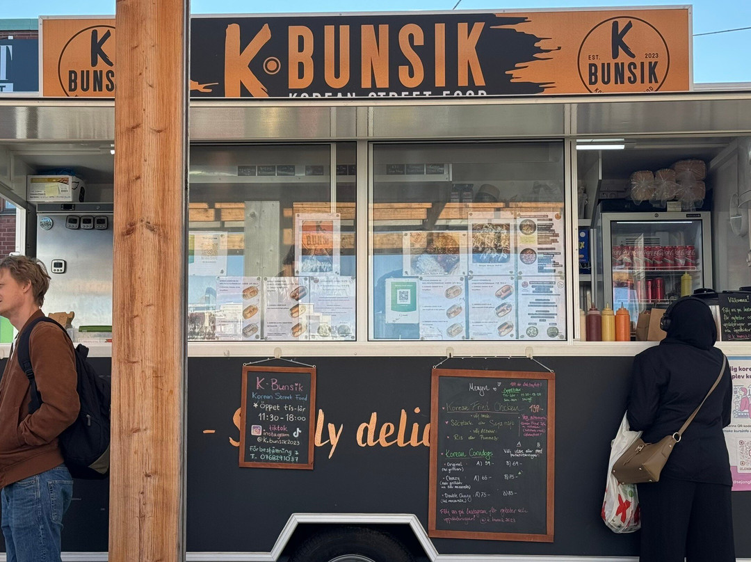 K-bunsik