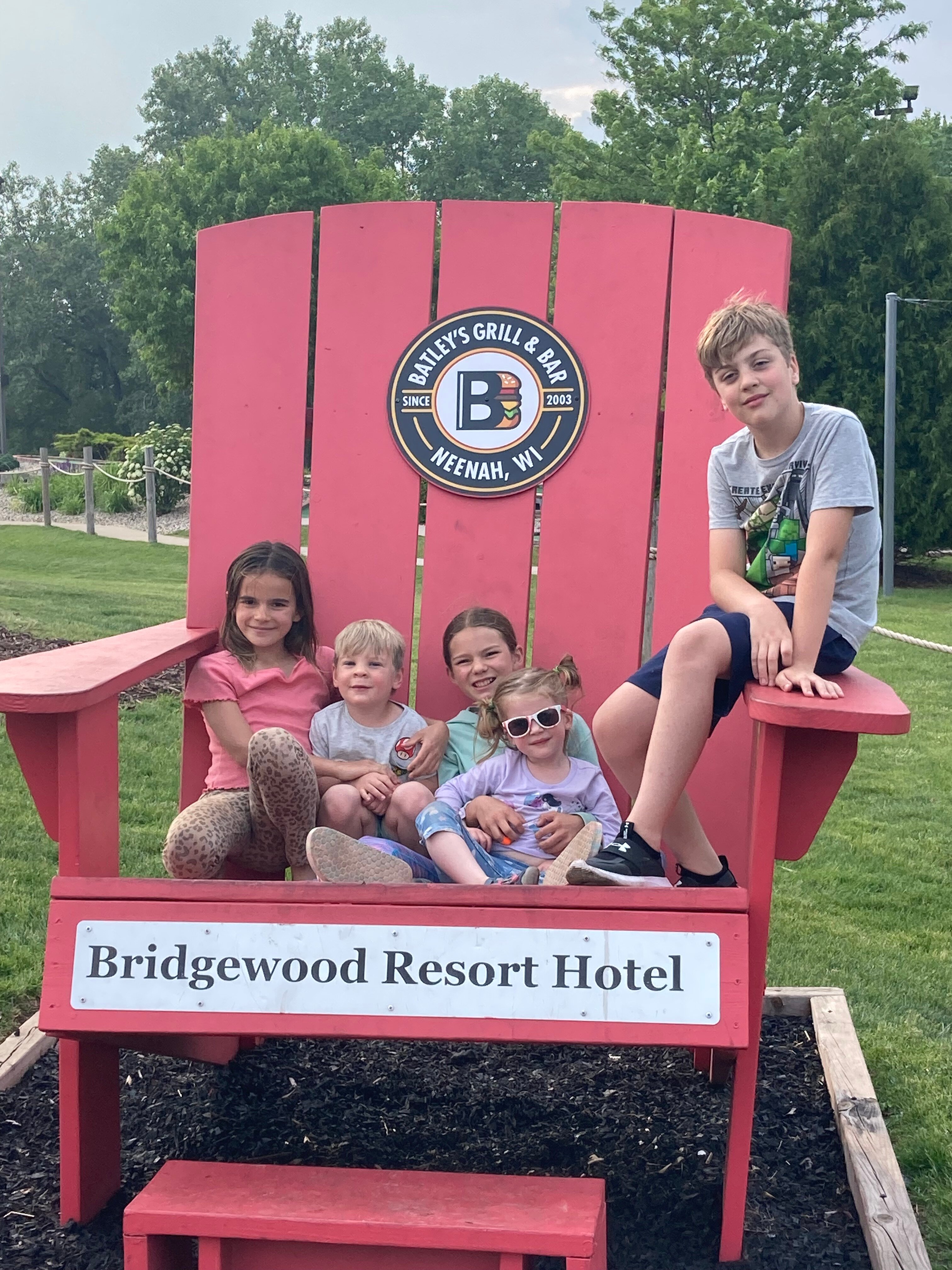 Best Western Premier Bridgewood Resort Hotel-浴室