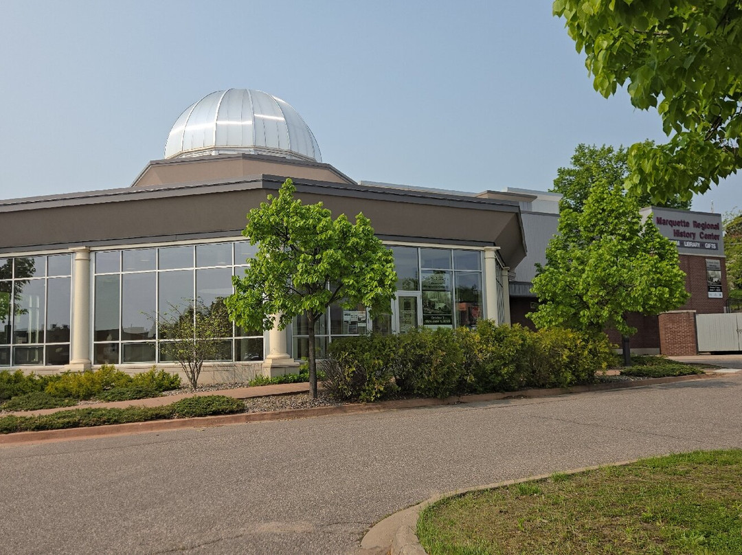Marquette Regional History Center-Marquette必去景点