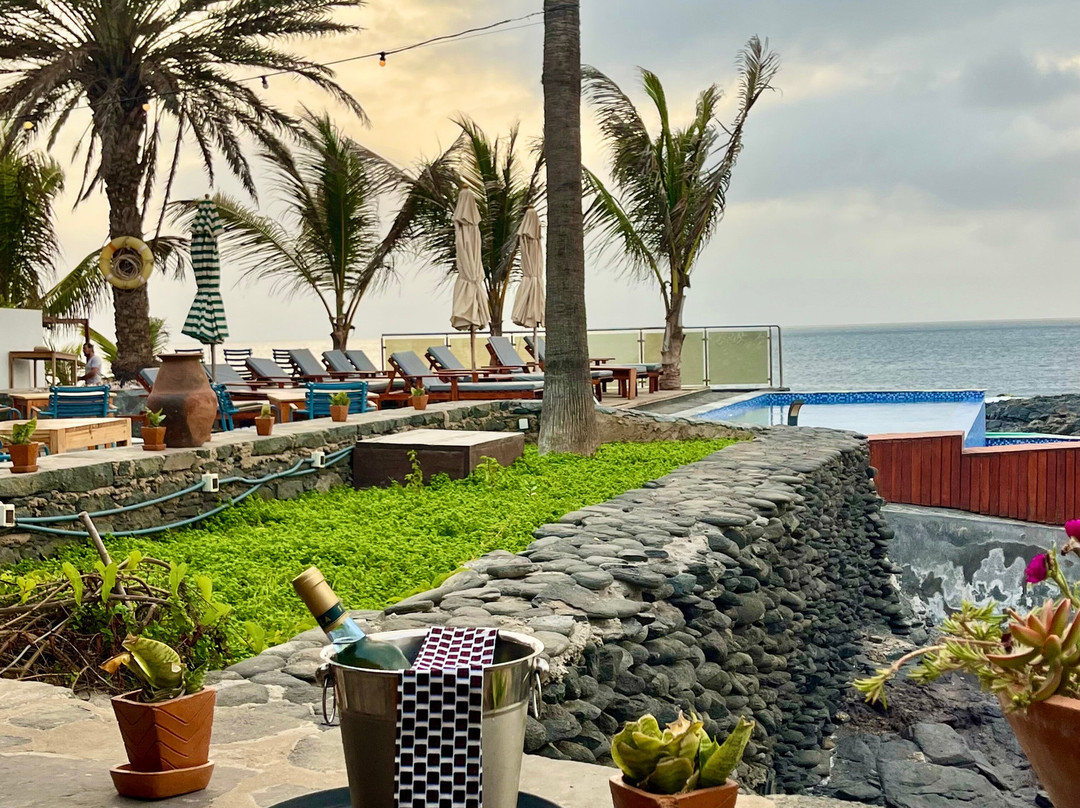 金·费希尔度假村主图