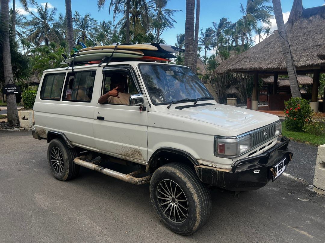 CoCo Surf Lombok-Kuta必去景点