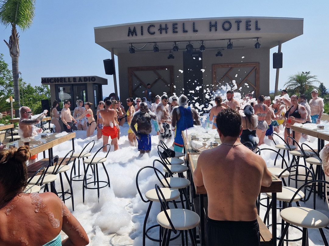 Michell Hotel主图
