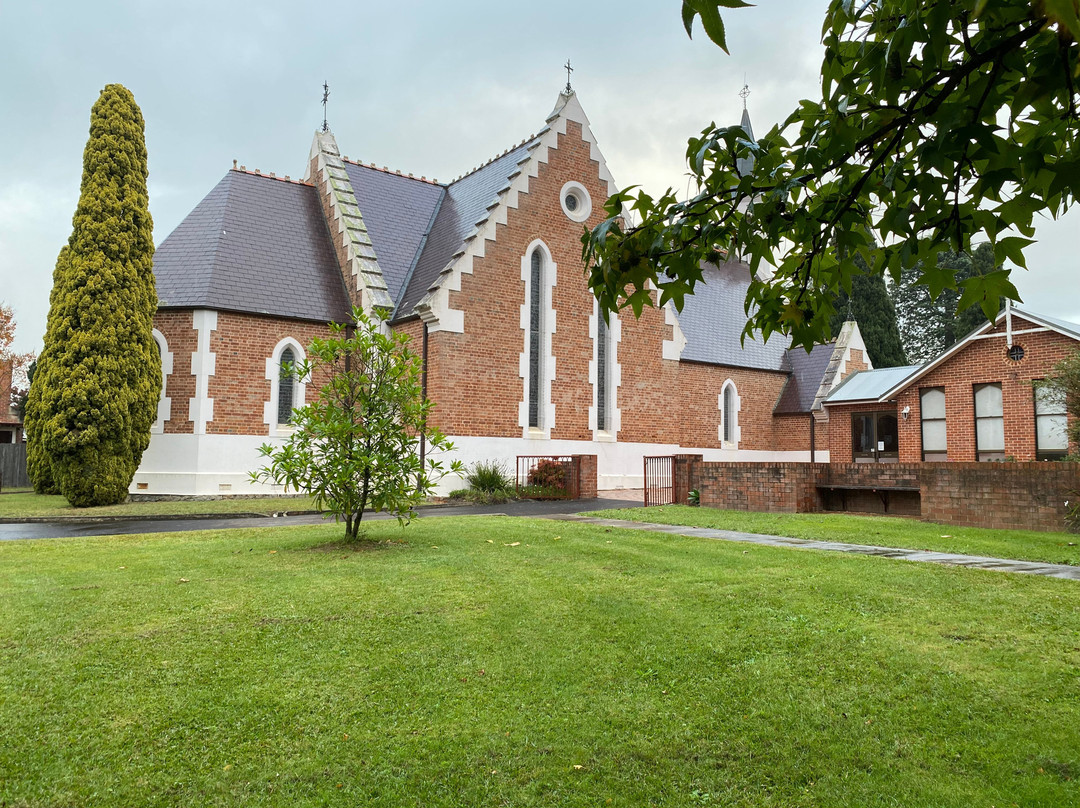 Saint John's Anglican Church