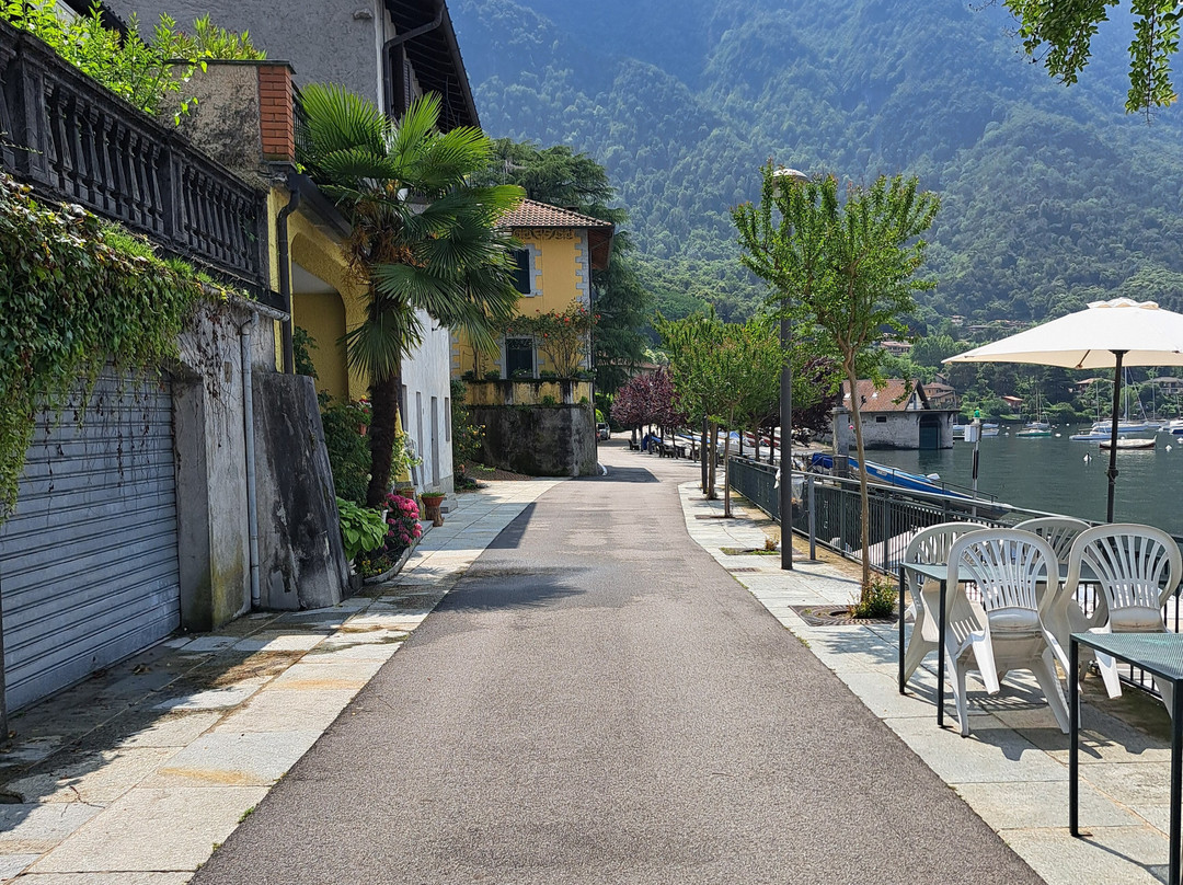 Lungolago di Calde-Castelveccana必去景点