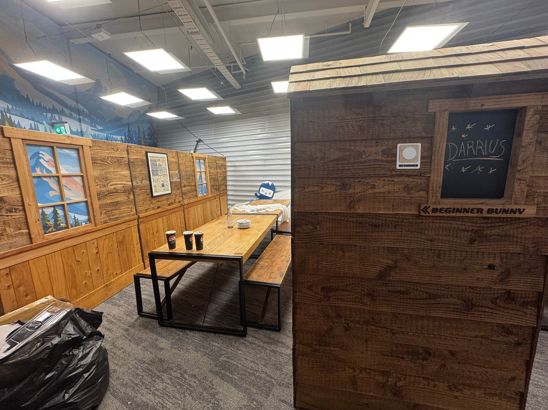 冰雪星球-Silverdale必去景点