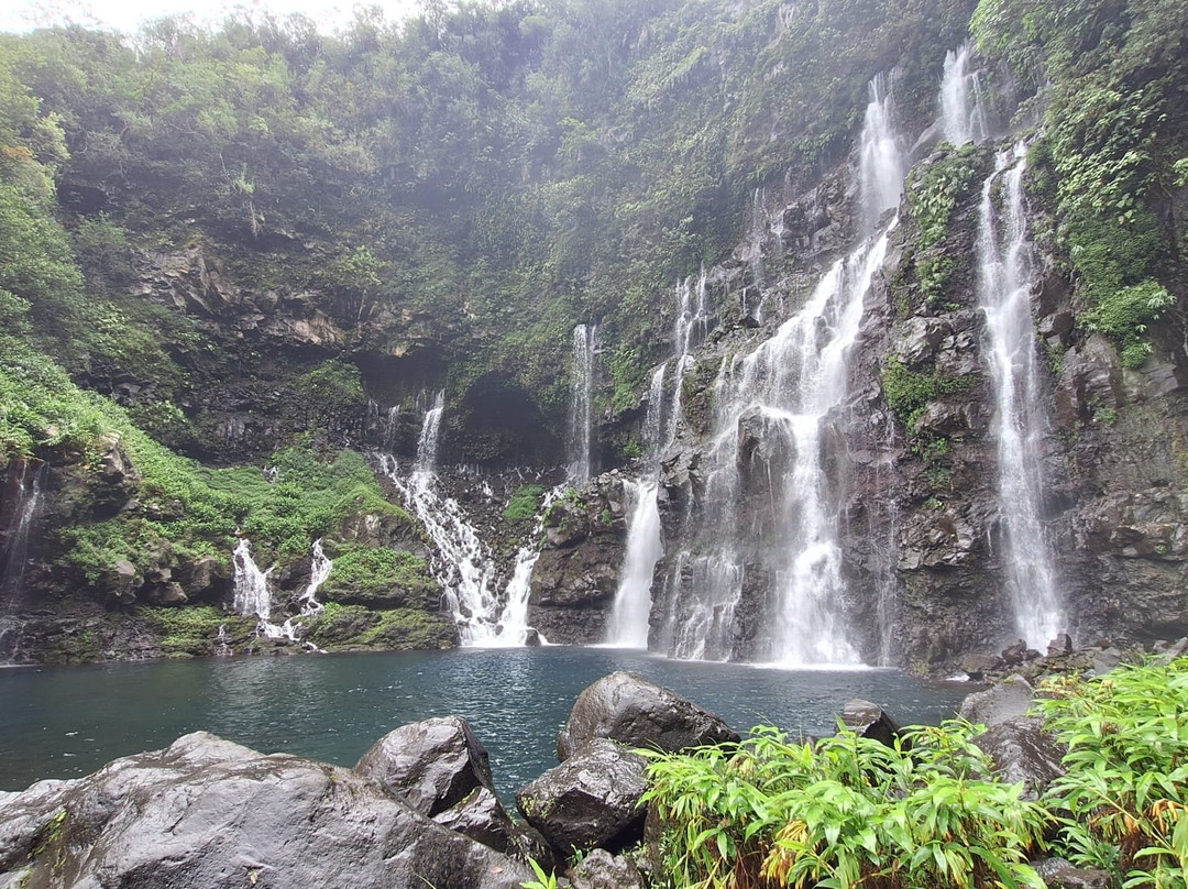 Cascade de Grand Galet景点图片