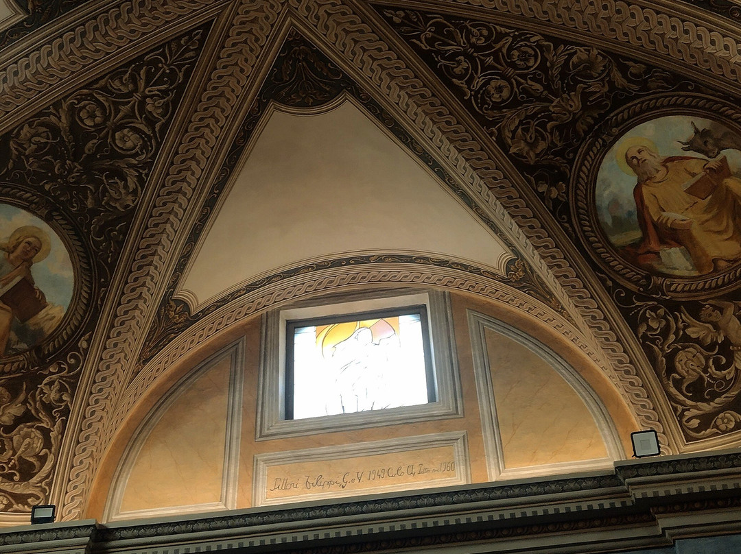Il Santuario della Madonna dell'Angelo-卡奥莱必去景点