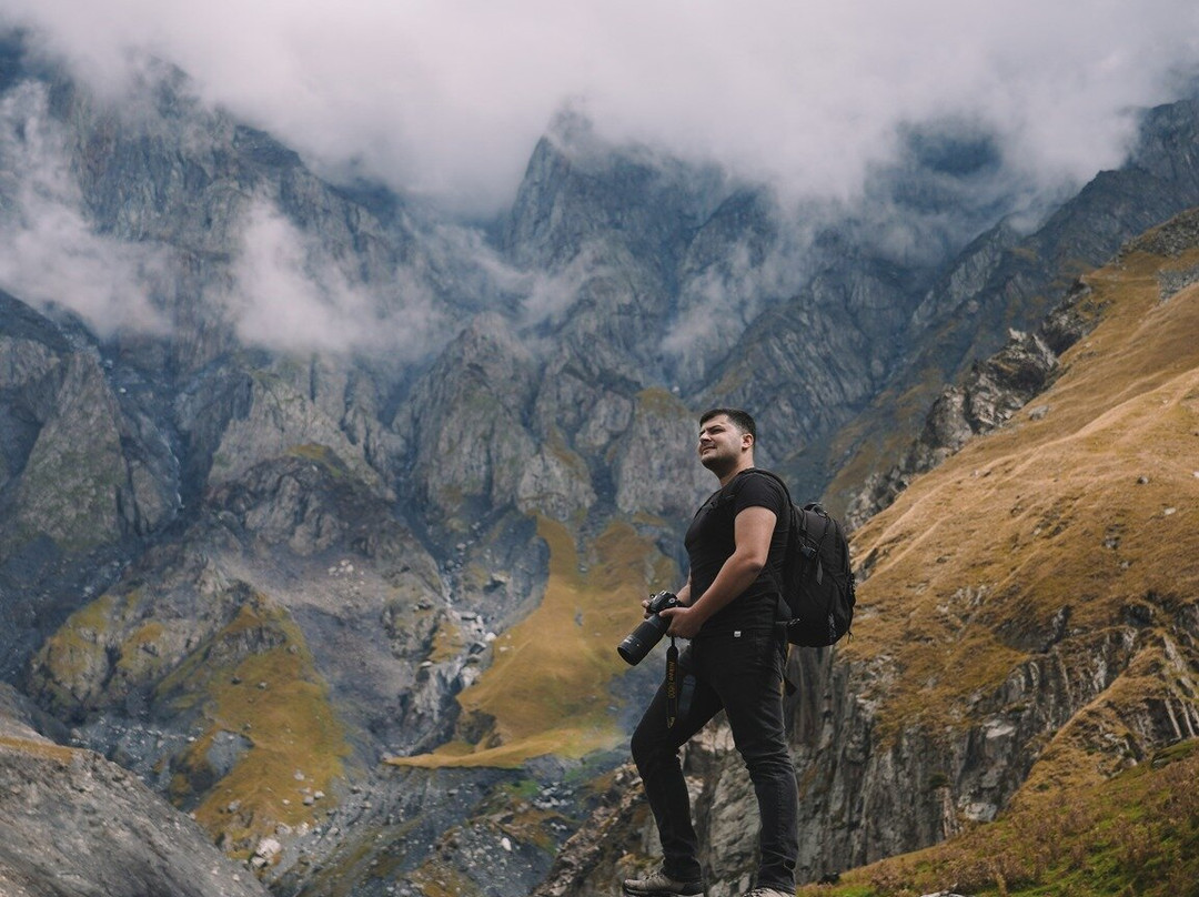 Discover Georgia with David