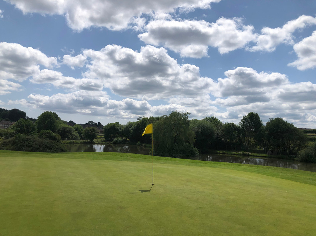 Forest Hills Golf Club-Coleford必去景点