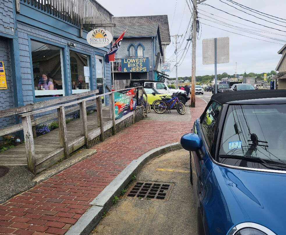 Sun 'n' Fun Rentals-Oak Bluffs必去景点