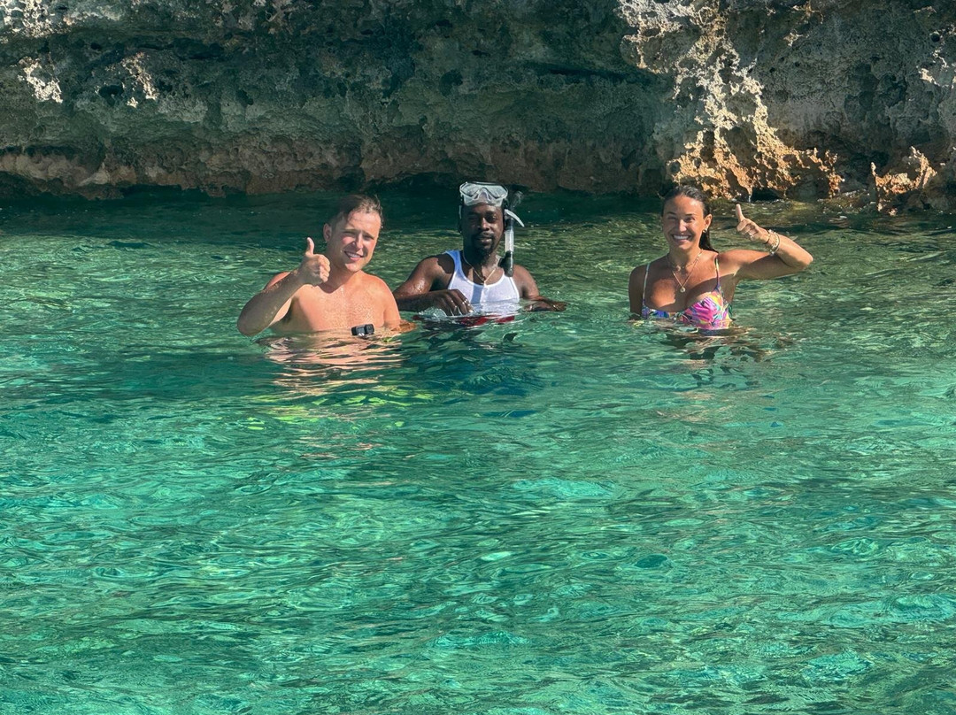 Capture Offshore Exuma