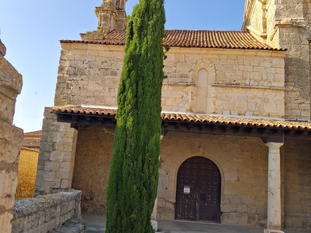 Iglesia de Santa Maria de Azogue-Uruena必去景点