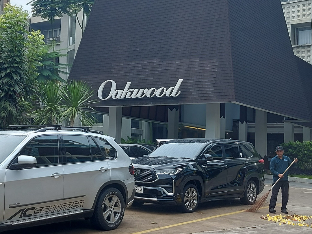 Oakwood Hotel & Apartments Taman Mini Jakarta主图