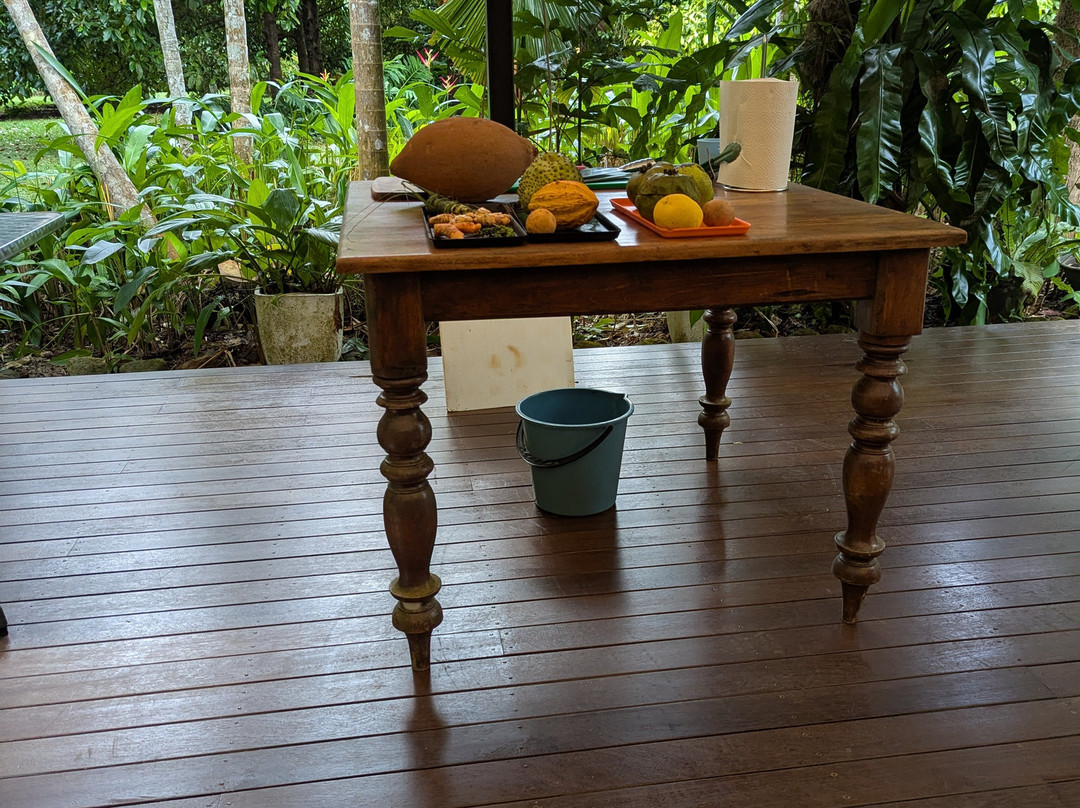 Cape Trib Exotic Fruit Farm-Cape Tribulation必去景点