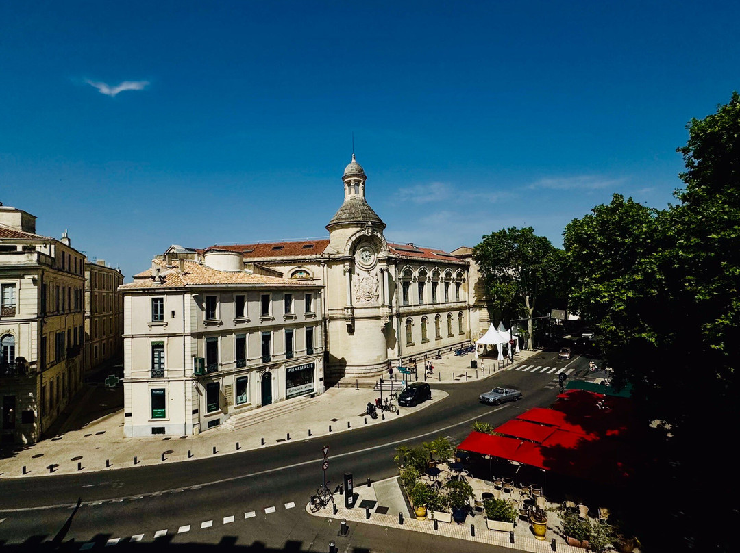 Les Musées De Béziers-贝济耶必去景点