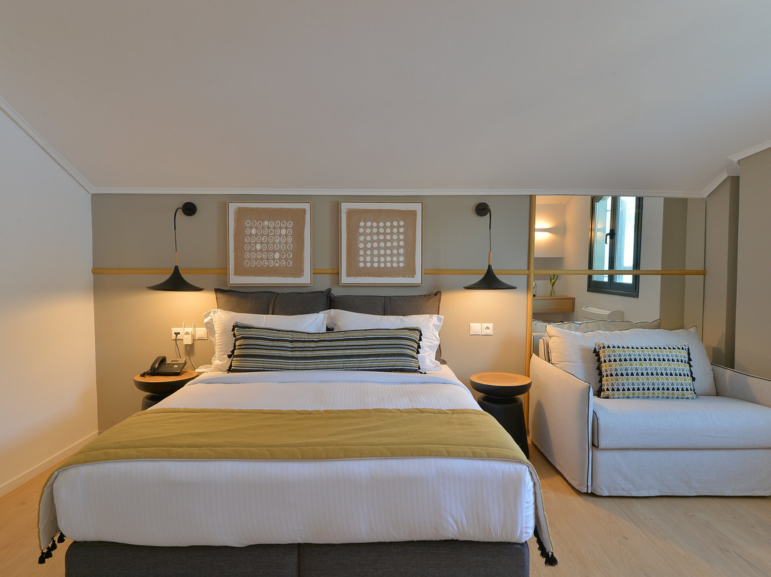 Aktaion Beach Boutique Hotel & Spa主图