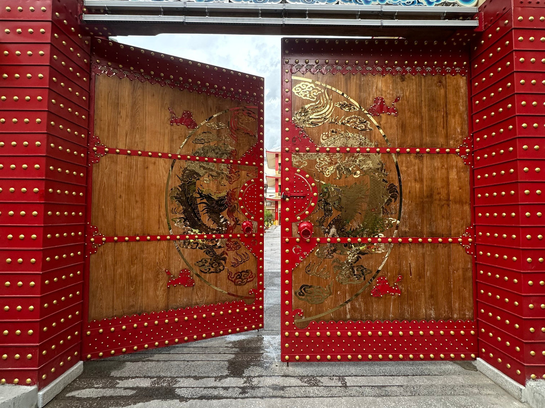 Magical Walking Tour-清迈必去景点