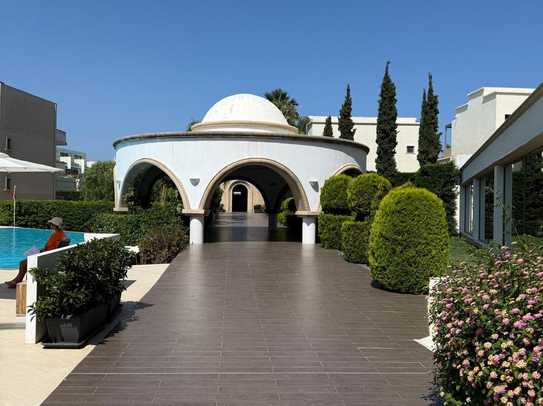 Spa at The Ixian Grand-Ialysos必去景点