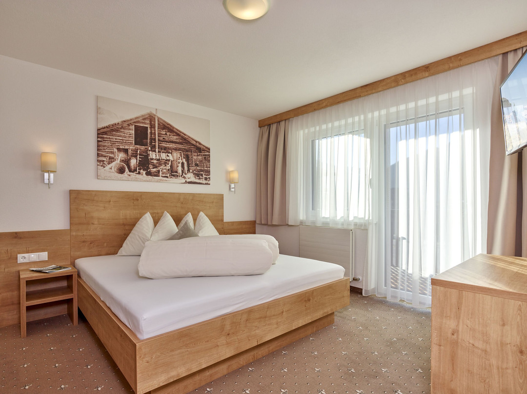 Appartement Gästehaus Bergkristall主图