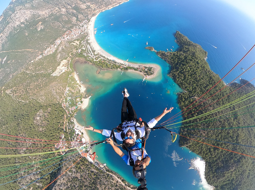 My Fethiye Holiday-费特希耶必去景点